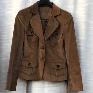 Bebe Collection Women’s Belted Blazer Jacket Size6